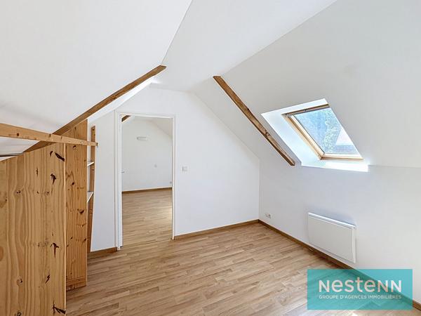 Vente d'une maison en pierres avec grand dépendance à Hénansal