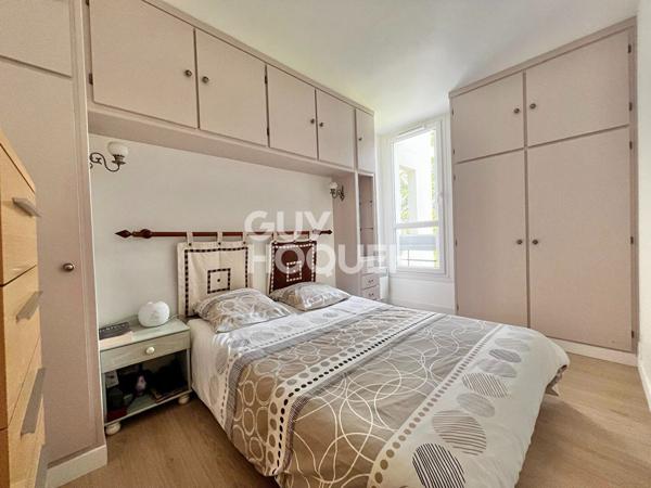 Appartement T4 centre-ville de MASSY.