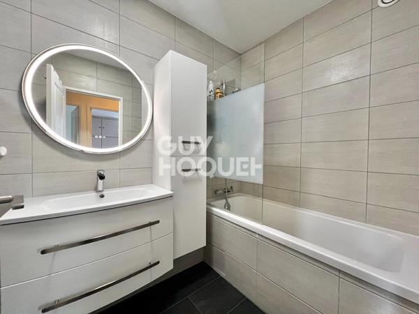 Appartement T4 centre-ville de MASSY.