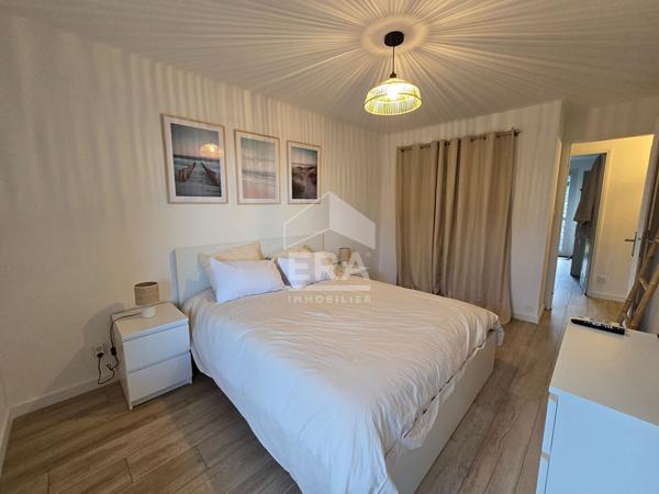 Élégance & Vue Dégagée Superbe T3 Rénové au Coeur de Martigues