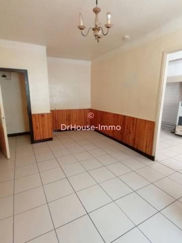 Maison à vendre 3 pièces de 70 m²