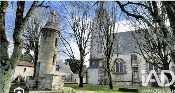 Terrain à vendre 1 117 m² Les Moutiers-en-Retz