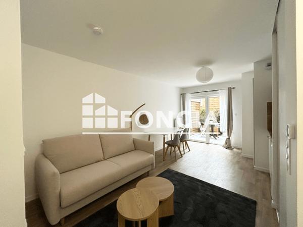Location Studio meublé 29.6 m² - 2 RUE BOILEAU Merignac 33700