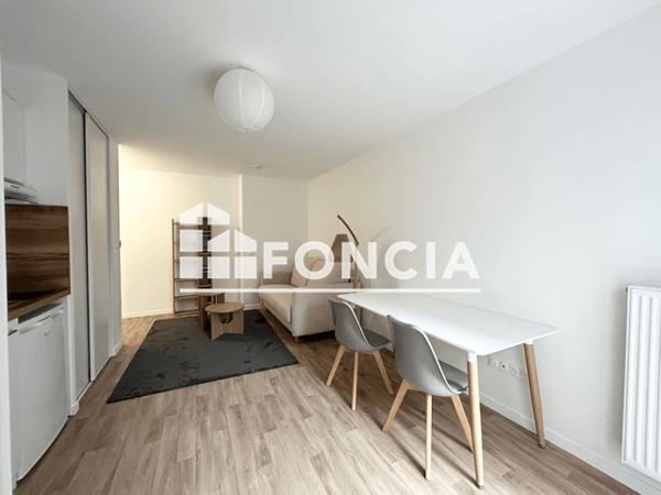 Location Studio meublé 29.6 m² - 2 RUE BOILEAU Merignac 33700