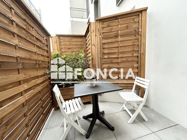 Location Studio meublé 29.6 m² - 2 RUE BOILEAU Merignac 33700
