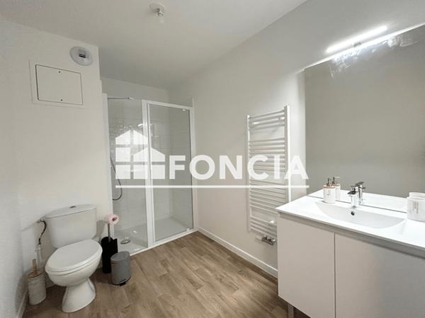 Location Studio meublé 29.6 m² - 2 RUE BOILEAU Merignac 33700