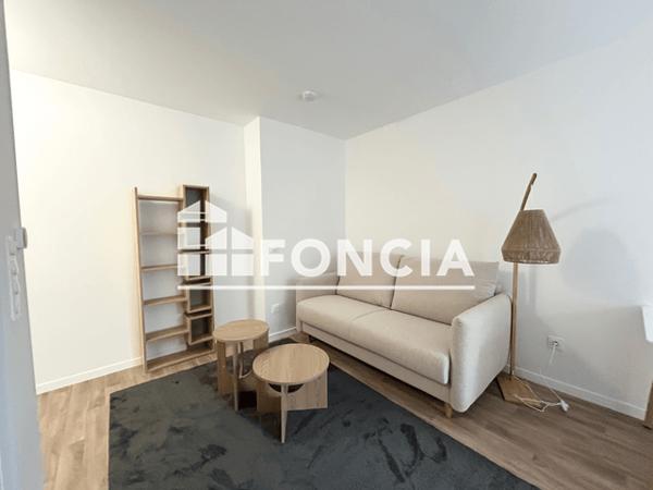 Location Studio meublé 29.6 m² - 2 RUE BOILEAU Merignac 33700