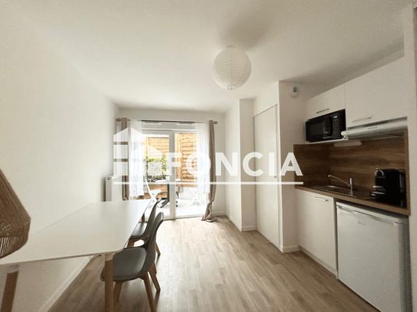Location Studio meublé 29.6 m² - 2 RUE BOILEAU Merignac 33700
