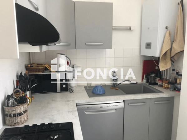 Location Appartement 3 pièces 54.09 m² - 1ER ETAGE - PORTE 3 Niort 79000