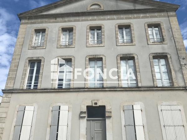 Location Appartement 3 pièces 54.09 m² - 1ER ETAGE - PORTE 3 Niort 79000