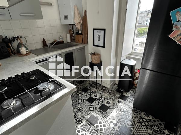 Location Appartement 3 pièces 54.09 m² - 1ER ETAGE - PORTE 3 Niort 79000