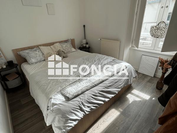 Location Appartement 3 pièces 54.09 m² - 1ER ETAGE - PORTE 3 Niort 79000