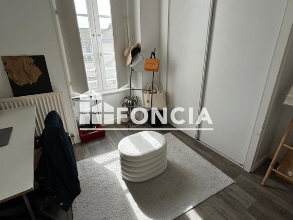 Location Appartement 3 pièces 54.09 m² - 1ER ETAGE - PORTE 3 Niort 79000