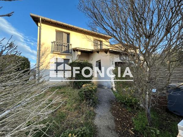 Location Maison 5 pièces 107.7 m² - 58 RUE DES FRERES CAHUZAC Albi 81000