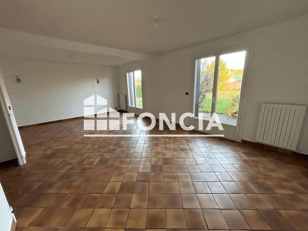 Location Maison 5 pièces 107.7 m² - 58 RUE DES FRERES CAHUZAC Albi 81000