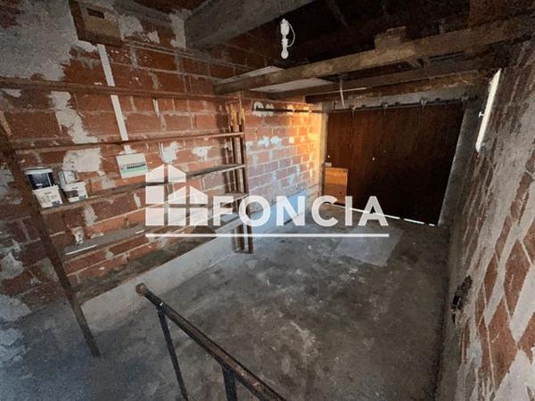 Location Maison 5 pièces 107.7 m² - 58 RUE DES FRERES CAHUZAC Albi 81000