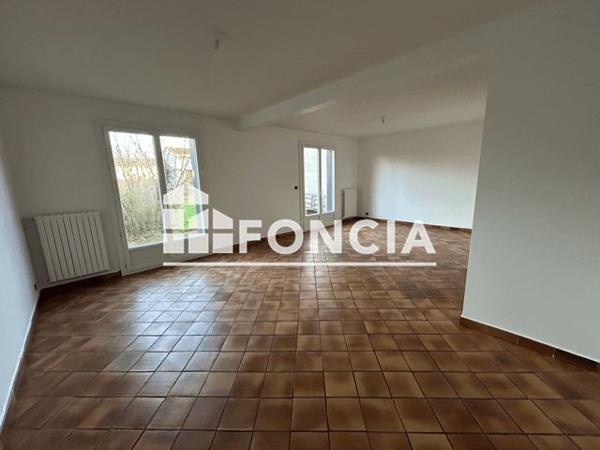 Location Maison 5 pièces 107.7 m² - 58 RUE DES FRERES CAHUZAC Albi 81000