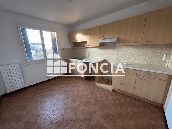 Location Maison 5 pièces 107.7 m² - 58 RUE DES FRERES CAHUZAC Albi 81000