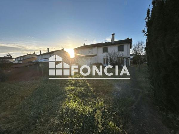 Location Maison 5 pièces 107.7 m² - 58 RUE DES FRERES CAHUZAC Albi 81000