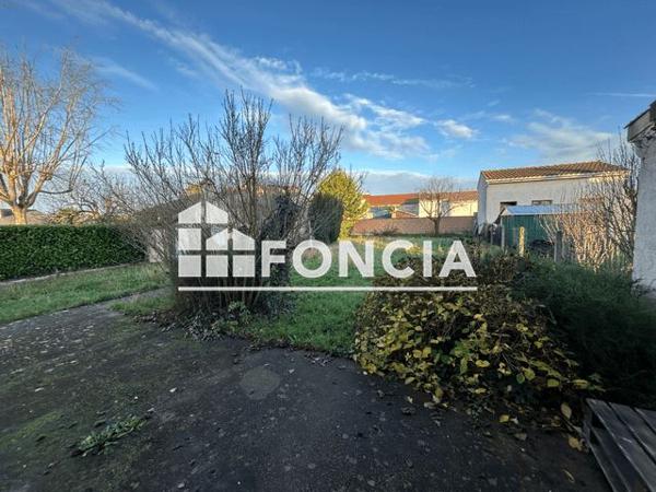 Location Maison 5 pièces 107.7 m² - 58 RUE DES FRERES CAHUZAC Albi 81000