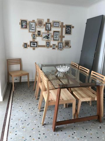 Saint-Nazaire - Maison avec 6 lots meublés