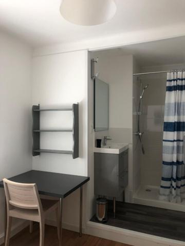 Saint-Nazaire - Maison avec 6 lots meublés