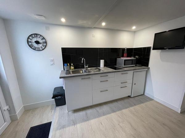 Saint-Nazaire - Maison avec 6 lots meublés