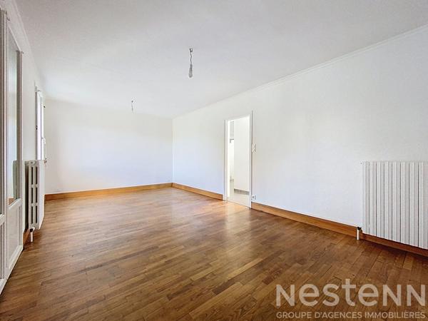 Maison de plain-pied, 2 chambres, proche commerces