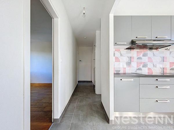 Maison de plain-pied, 2 chambres, proche commerces