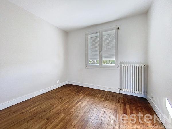 Maison de plain-pied, 2 chambres, proche commerces