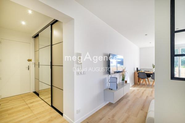 Appartement à TASSIN-LA-DEMI-LUNE, 69160 - 3 pièces 74m²