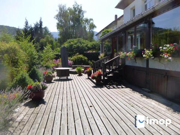 Demeure Historique au Cœur des Ballons des Vosges