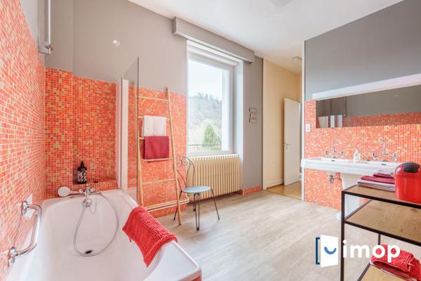 Demeure Historique au Cœur des Ballons des Vosges