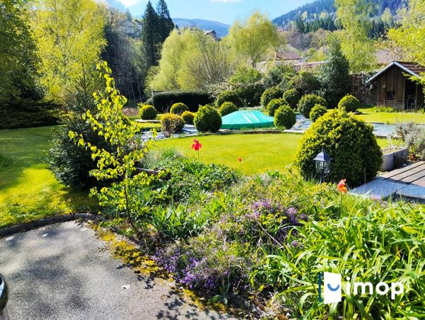 Demeure Historique au Cœur des Ballons des Vosges