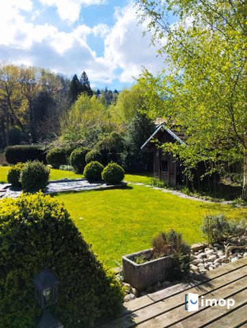 Demeure Historique au Cœur des Ballons des Vosges