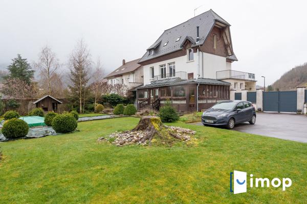 Demeure Historique au Cœur des Ballons des Vosges