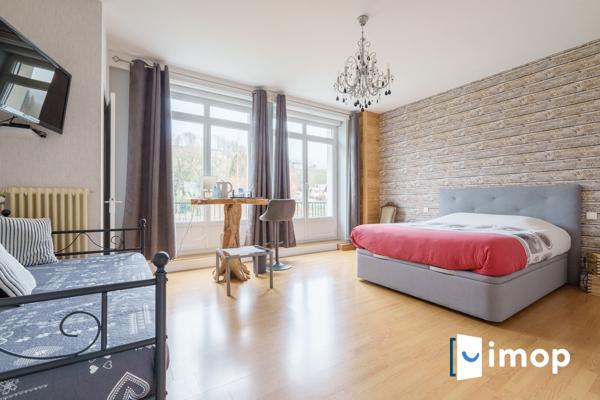 Demeure Historique au Cœur des Ballons des Vosges