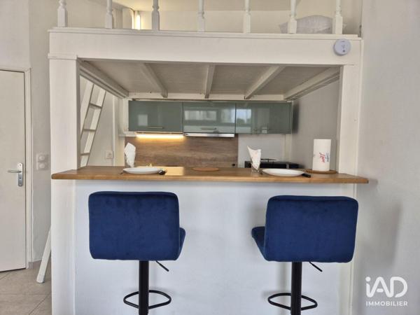 Studio à vendre 22 m² Reims