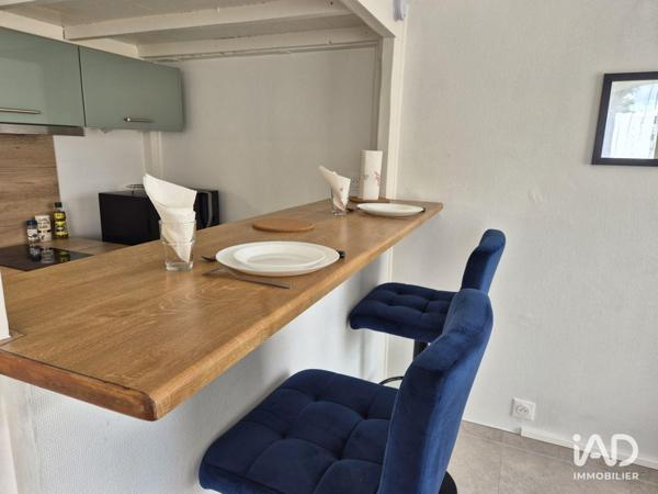 Studio à vendre 22 m² Reims