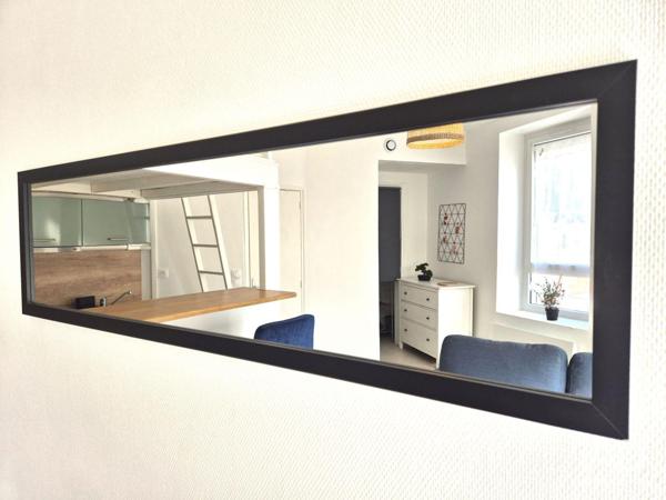 Studio à vendre 22 m² Reims