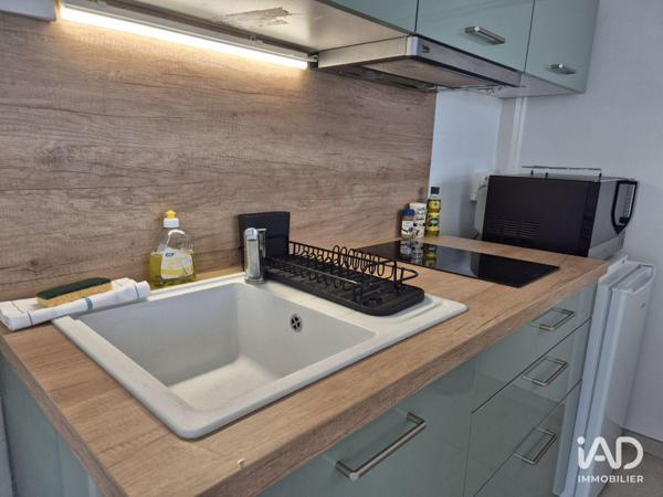 Studio à vendre 22 m² Reims