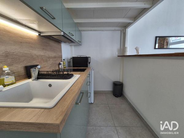 Studio à vendre 22 m² Reims