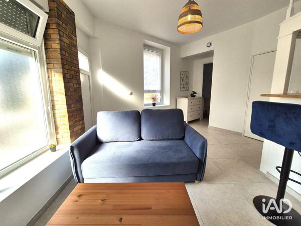 Studio à vendre 22 m² Reims