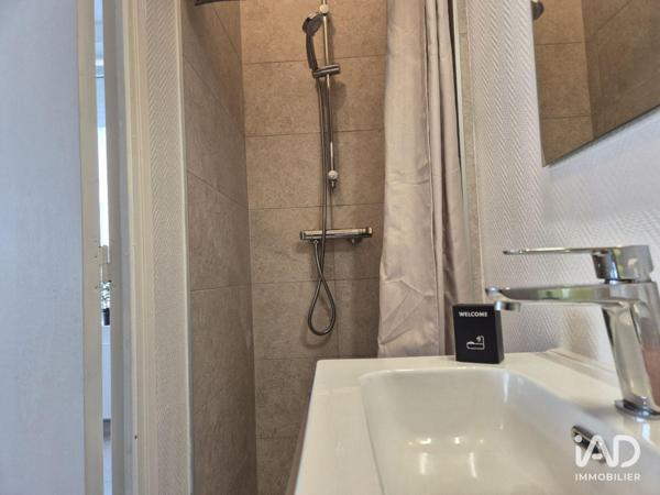 Studio à vendre 22 m² Reims