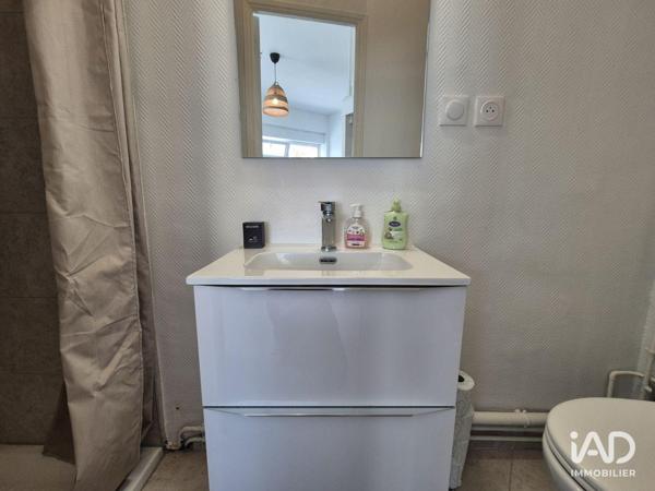 Studio à vendre 22 m² Reims