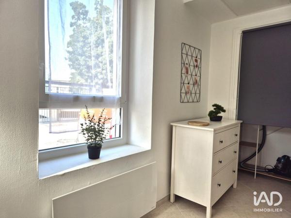 Studio à vendre 22 m² Reims