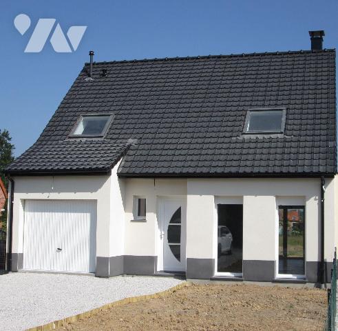 Maison neuve à vendre à ROQUETOIRE dans le Pas-de-Calais (62).

Entre SAINT OMER et AIRE SUR ...