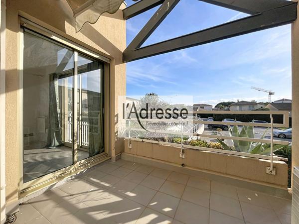 EXCLUSIVITE 2 pièces résidence de standing avec prestations haut de gamme