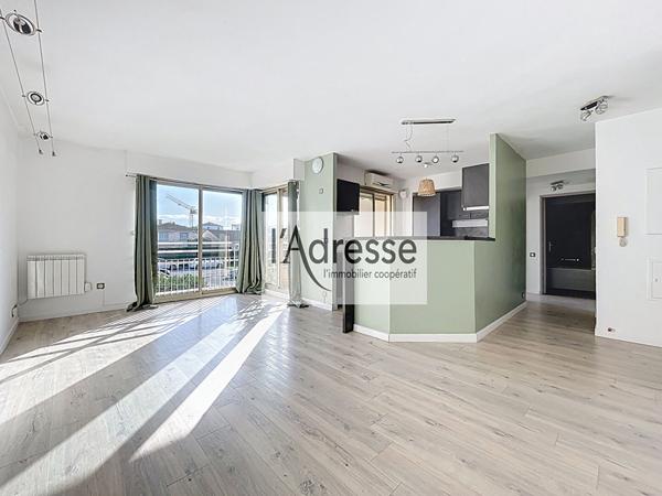 EXCLUSIVITE 2 pièces résidence de standing avec prestations haut de gamme