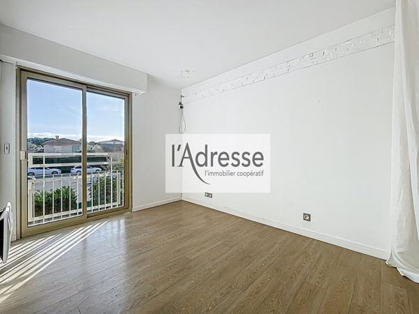 EXCLUSIVITE 2 pièces résidence de standing avec prestations haut de gamme